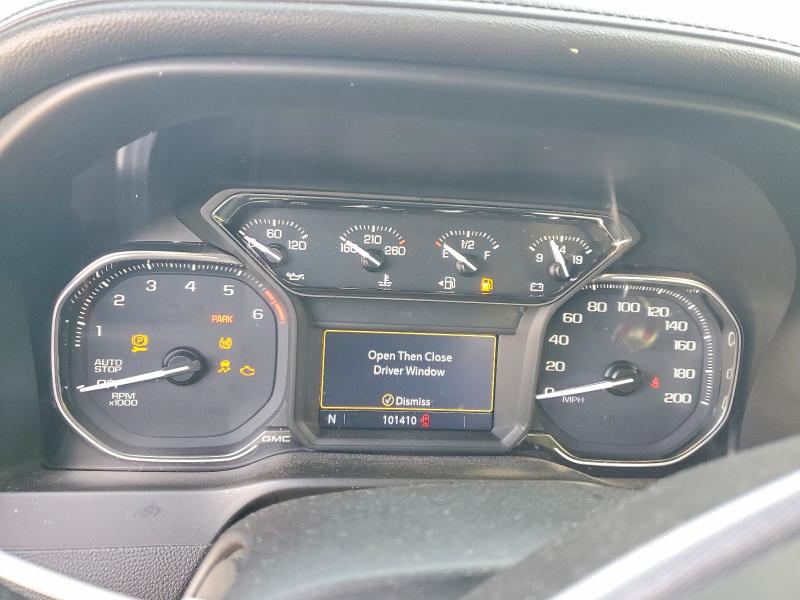 Photo 9 from auction – 2019 GMC SIERRA with VIN 1GTU9DED2KZ401588