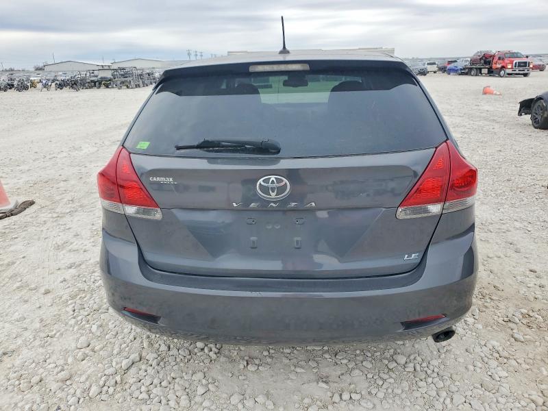 Photo 6 from auction – 2013 TOYOTA VENZA with VIN 4T3ZA3BB5DU071765
