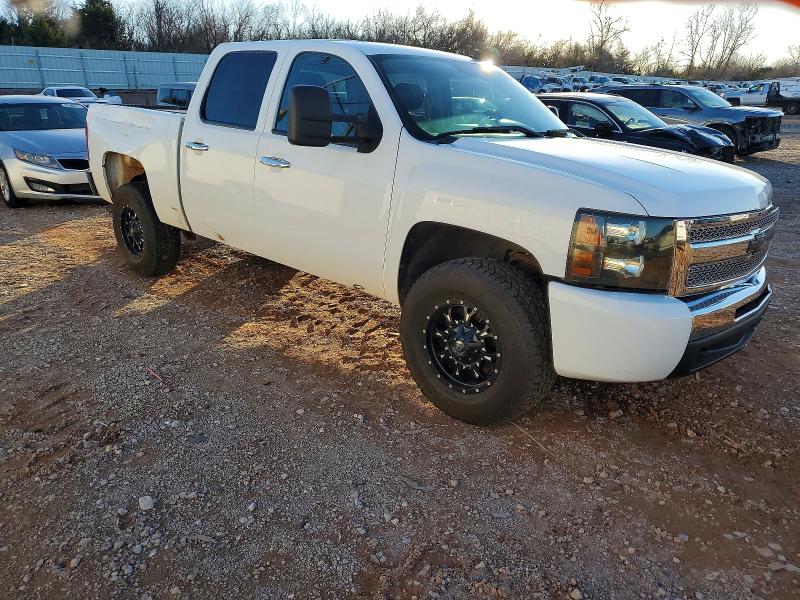 Photo 4 from auction – 2009 CHEVROLET SILVERADO with VIN 3GCEC13C79G123389