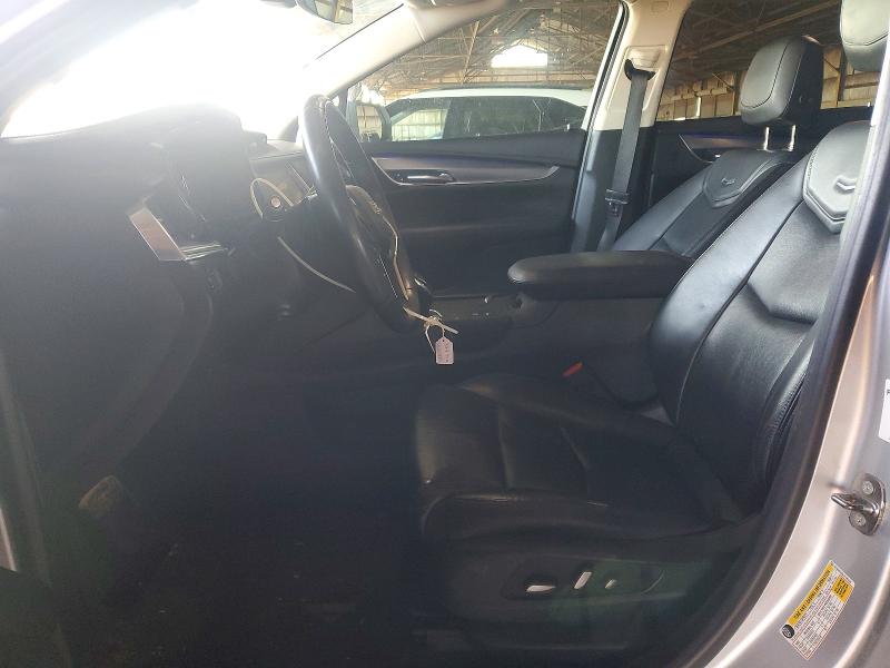 Photo 7 from auction – 2018 CADILLAC XT5 PREMIU with VIN 1GYKNERS6JZ129332