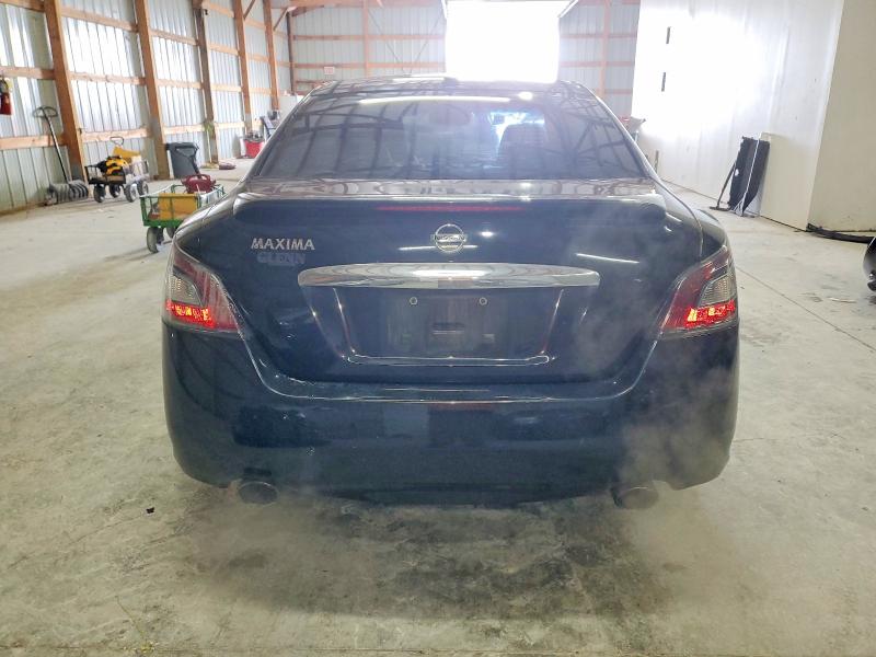 Photo 6 from auction – 2014 NISSAN MAXIMA S with VIN 1N4AA5AP2EC453283
