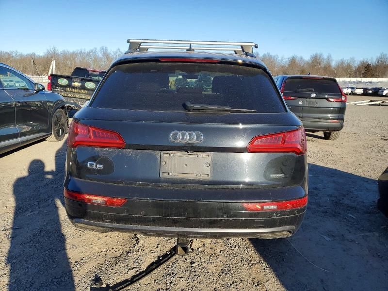 Photo 6 from auction – 2019 AUDI Q5 PREMIUM with VIN WA1BNAFY4K2124948