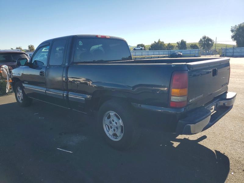 Photo 2 from auction – 2001 CHEVROLET SILVERADO with VIN 2GCEC19T211298427