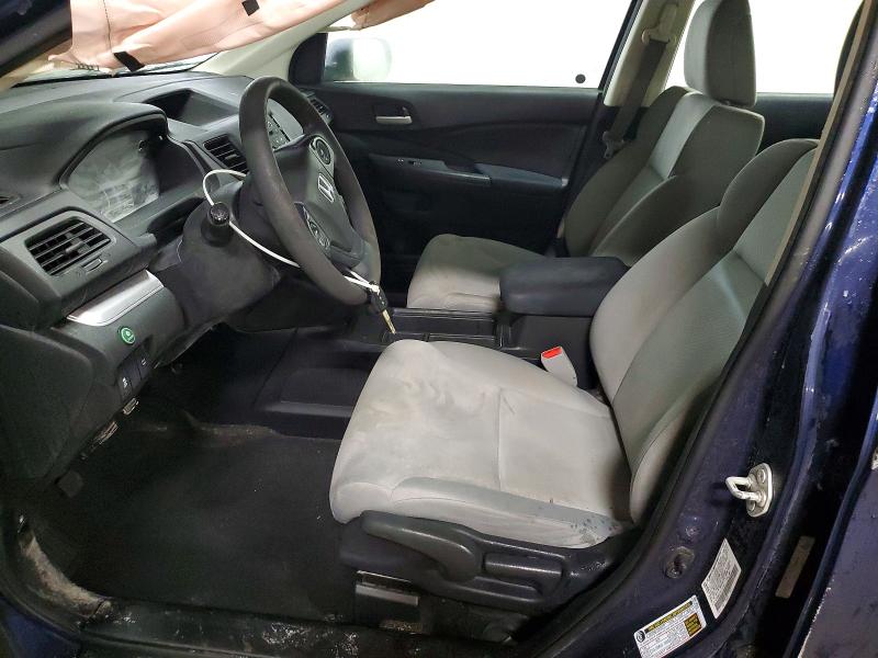 صورة رقم 7 من المزاد - 2015 HONDA CR-V مع VIN 5J6RM4H33FL112763