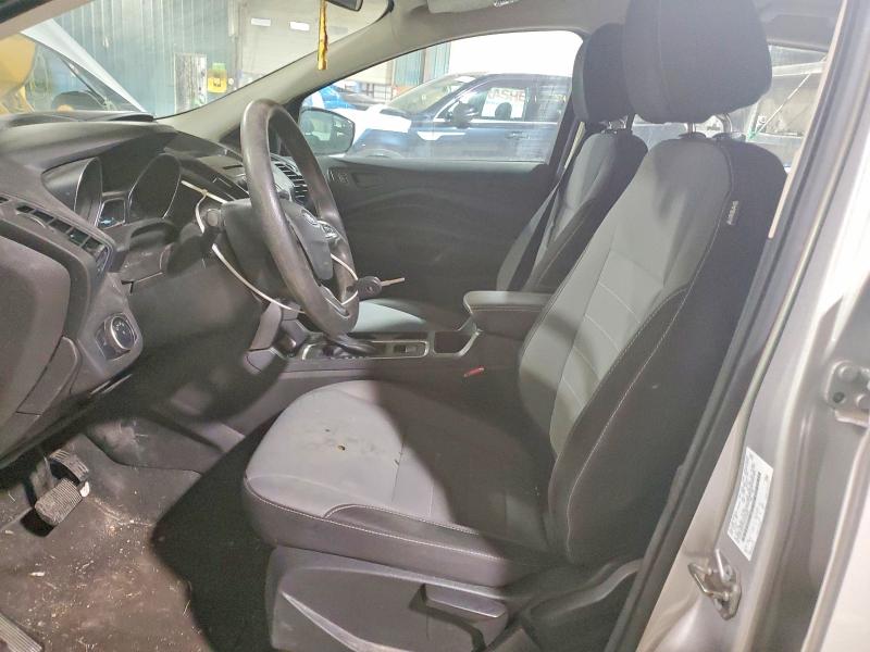 Photo 7 from auction – 2017 FORD ESCAPE S with VIN 1FMCU0F7XHUC20848