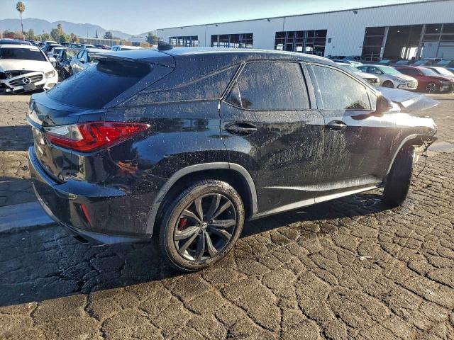 Photo 3 from auction – 2017 LEXUS RX 350 with VIN 2T2ZZMCA5HC037065