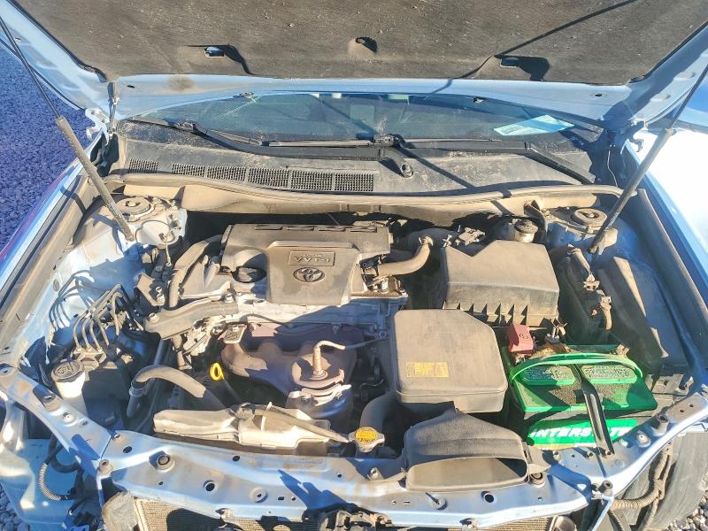 Photo 11 from auction – 2012 TOYOTA CAMRY with VIN 4T1BF1FK0CU582454