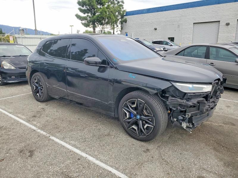 Photo 4 from auction – 2024 BMW IX with VIN WB523CF08RCP54392
