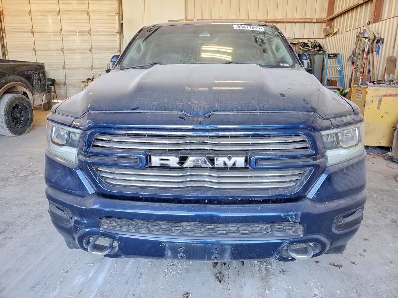 Photo 5 from auction – 2022 RAM 1500 with VIN 1C6RREJT8NN217607
