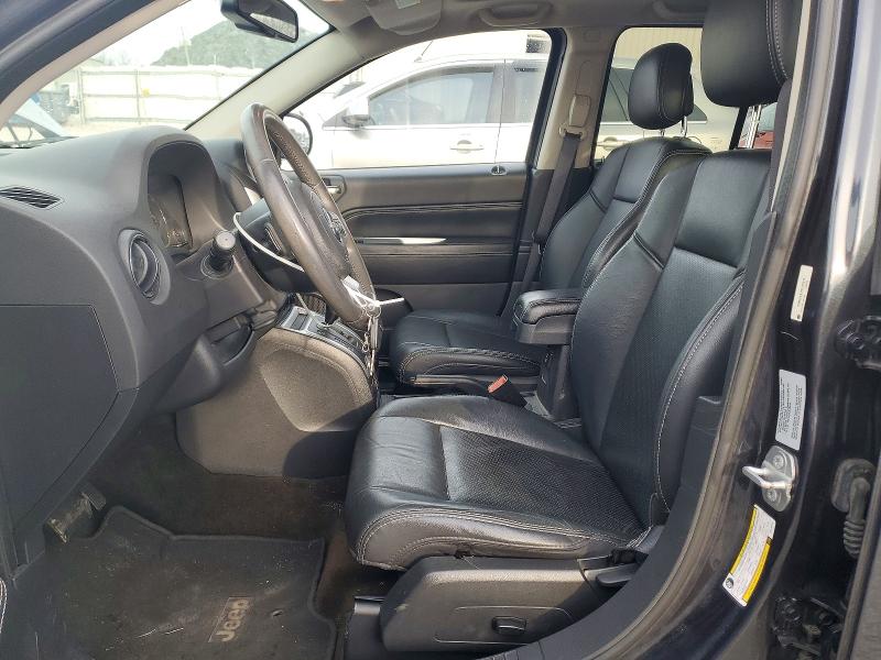 Photo 7 from auction – 2015 JEEP COMPASS LA with VIN 1C4NJDEB2FD215076