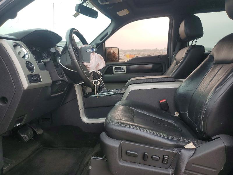Photo 7 from auction – 2012 FORD F150 with VIN 1FTFW1CF6CKD51907