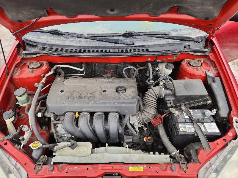 صورة رقم 11 من المزاد - 2006 TOYOTA COROLLA مع VIN 2T1BR32E26C600364