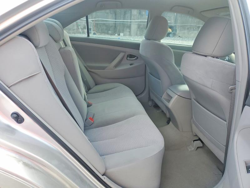 Photo 10 from auction – 2011 TOYOTA CAMRY BASE with VIN 4T1BF3EK8BU689165