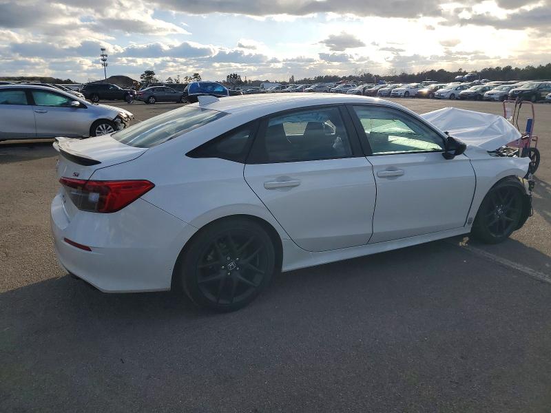 Photo 3 from auction – 2022 HONDA CIVIC with VIN 2HGFE1E57NH476482