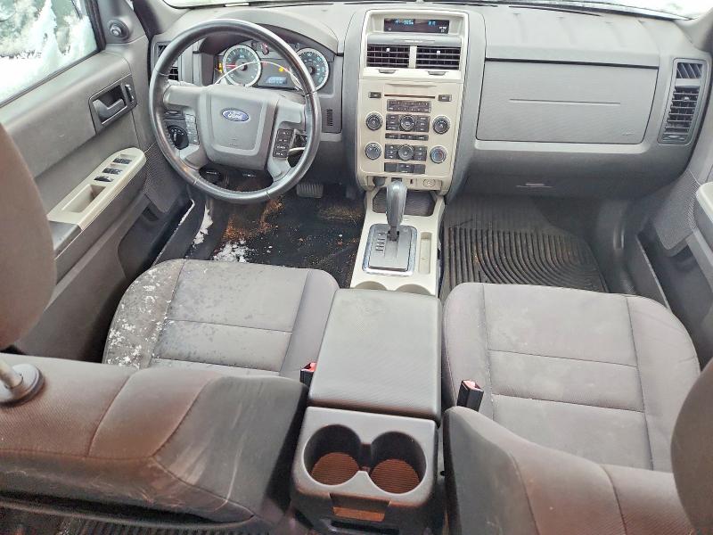 Photo 8 from auction – 2011 FORD ESCAPE XLT with VIN 1FMCU9DG8BKC01452