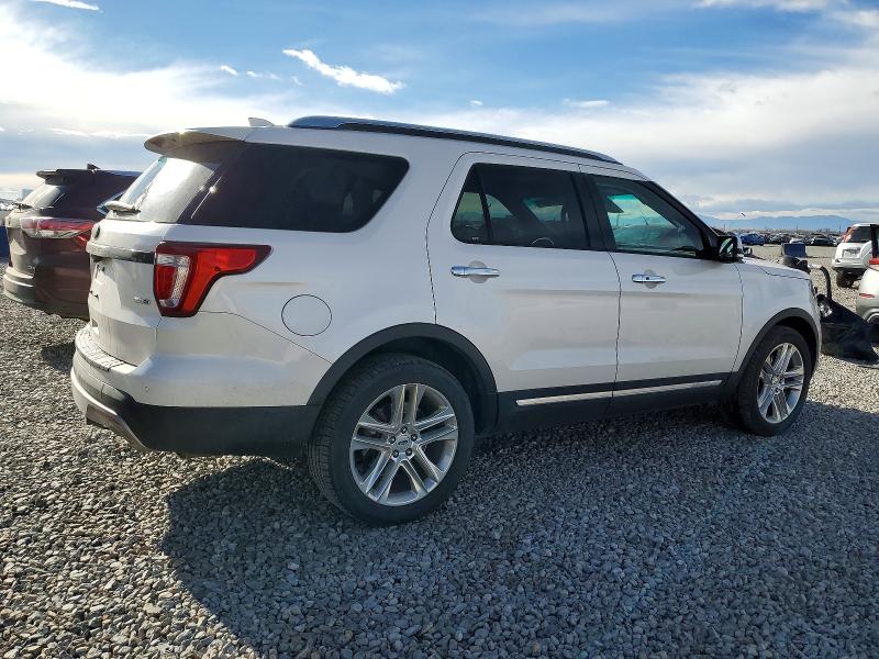 Photo 3 from auction – 2016 FORD EXPLORER L with VIN 1FM5K8F89GGB03622