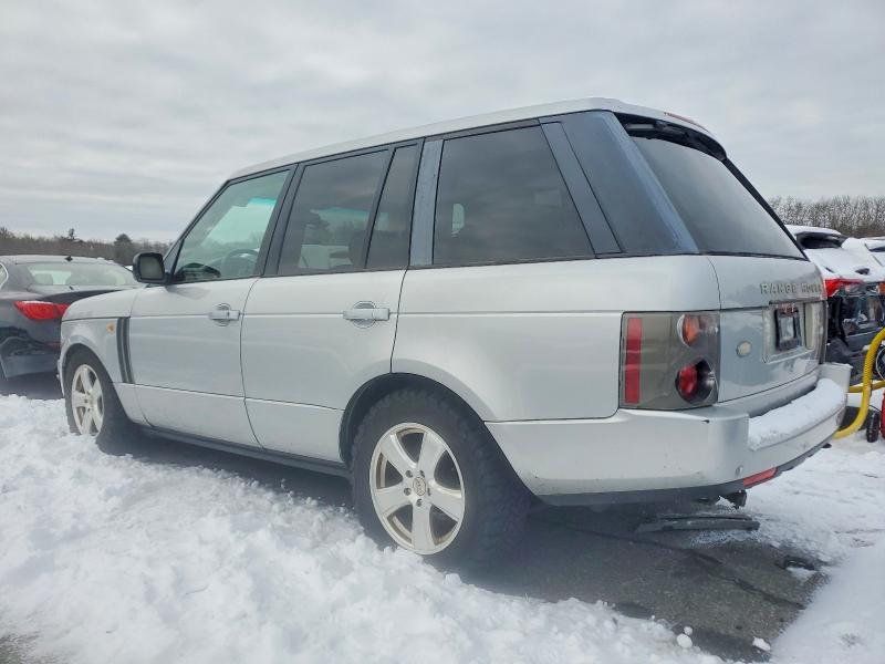 Photo 2 from auction – 2004 LAND ROVER RANGE ROVE with VIN SALME11424A154759
