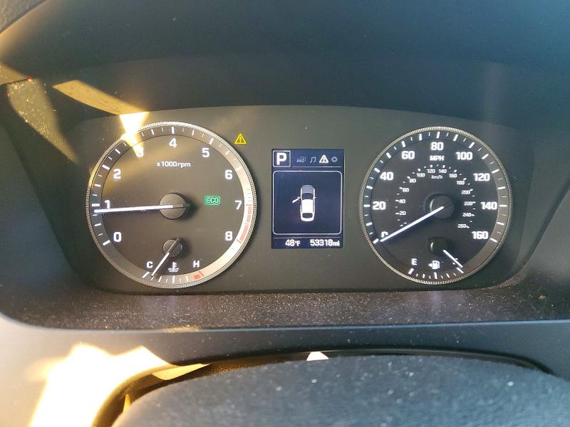 Photo 9 from auction – 2016 HYUNDAI SONATA SE with VIN 5NPE24AF5GH298522