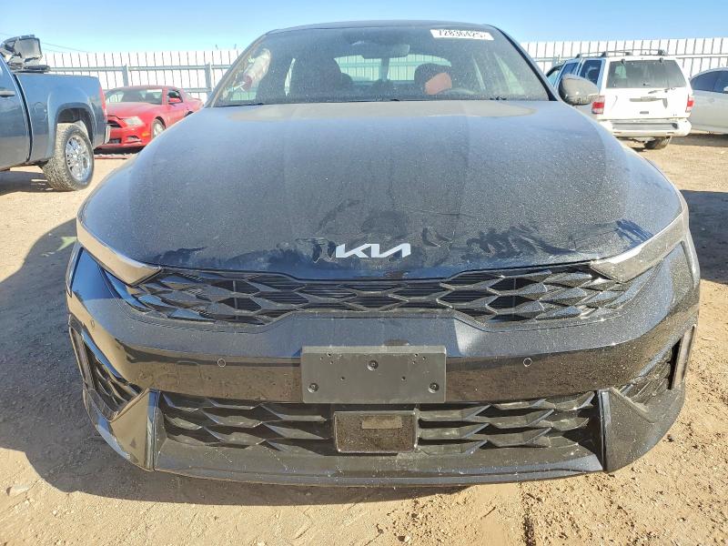 Photo 5 from auction – 2026 KIA K5 with VIN KNAG64J72T5432917