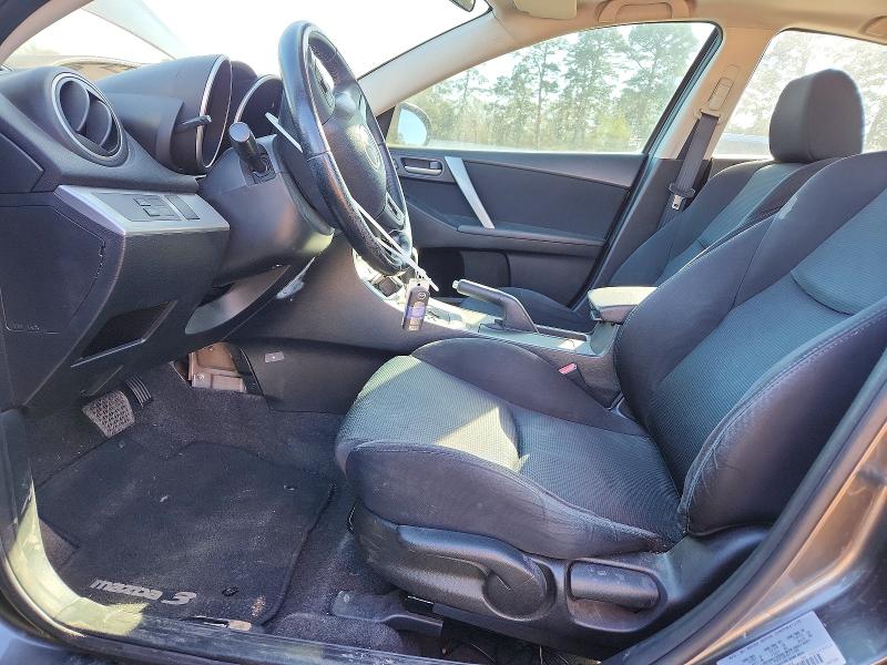 Photo 7 from auction – 2011 MAZDA 3 S with VIN JM1BL1U56B1424288