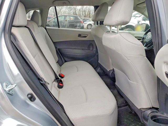 Photo 11 from auction – 2024 TOYOTA COROLLA CR with VIN 7MUCAAAG9RV073024