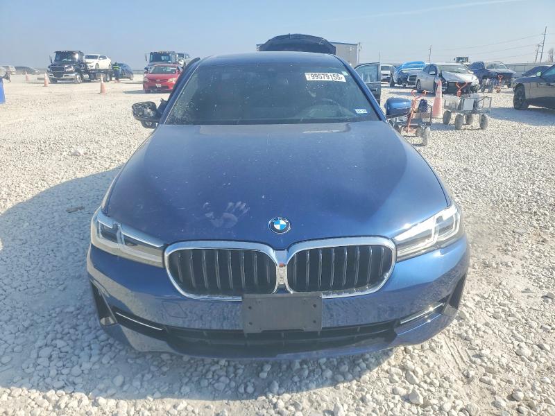 Photo 5 from auction – 2023 BMW 530 with VIN WBA53BH01PCN02924