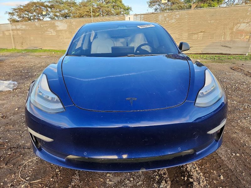 Photo 5 from auction – 2020 TESLA MODEL 3 with VIN 5YJ3E1EC9LF641905
