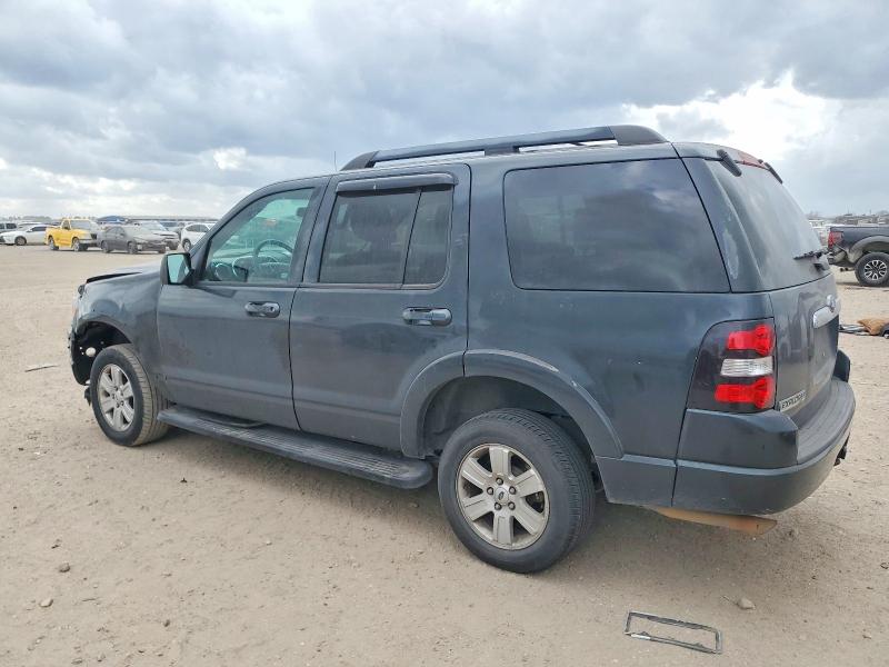 Photo 2 from auction – 2009 FORD EXPLORER with VIN 1FMEU63E29UA21017