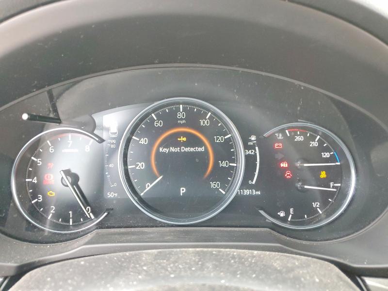 Photo 9 from auction – 2019 MAZDA CX-5 with VIN JM3KFADM9K1549887