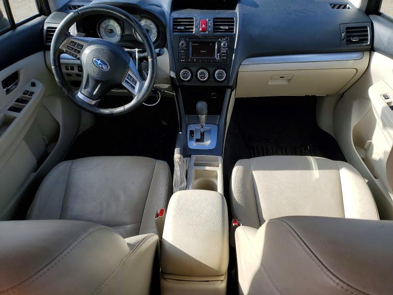 Photo 8 from auction – 2014 SUBARU IMPREZA SP with VIN JF1GPAS66EH246941