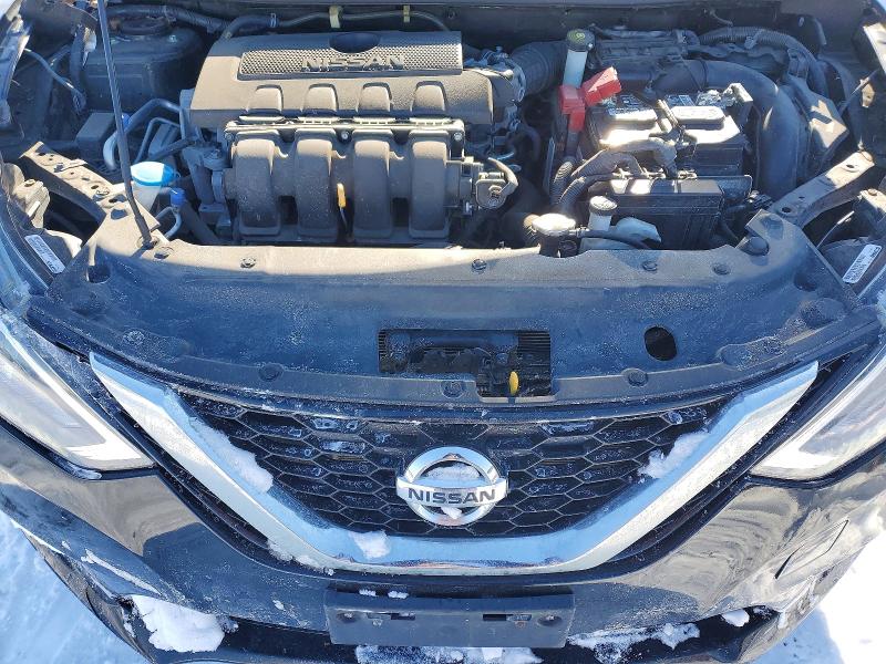 Photo 11 from auction – 2019 NISSAN SENTRA S with VIN 3N1AB7AP9KY293587