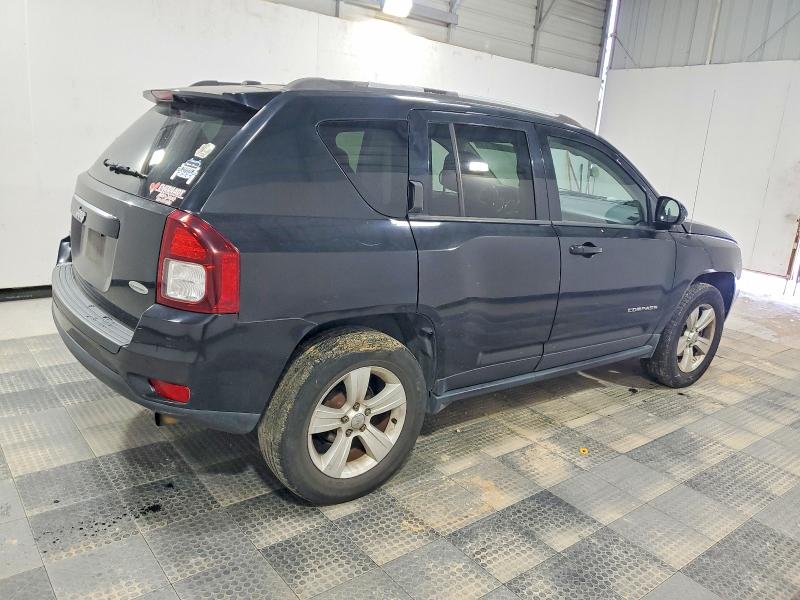 Photo 3 from auction – 2016 JEEP COMPASS LA with VIN 1C4NJDEB9GD759303