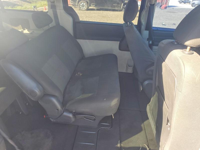 Photo 11 from auction – 2008 DODGE GRAND CARA with VIN 2D8HN44H38R778422