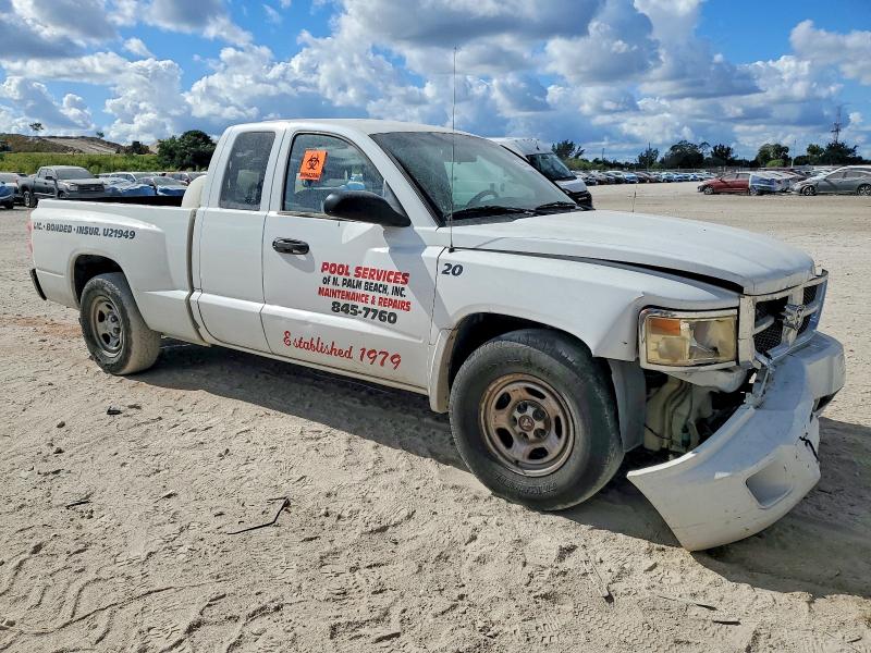 Photo 4 from auction – 2011 DODGE DAKOTA ST with VIN 1D7RE2BK9BS586536