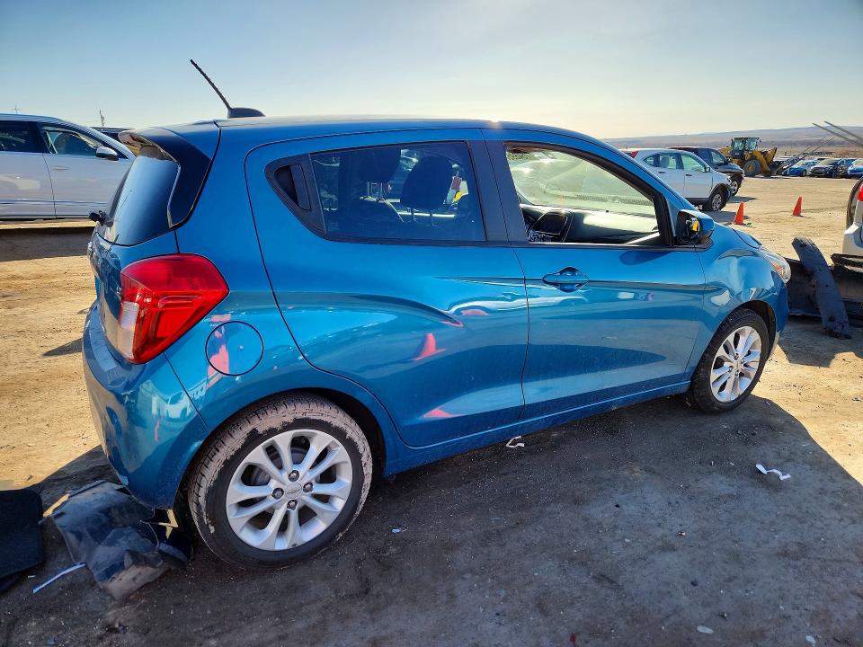 Photo 3 from auction – 2021 CHEVROLET SPARK with VIN KL8CD6SA8MC736000