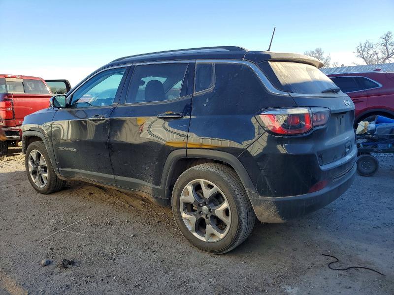 Photo 2 from auction – 2020 JEEP COMPASS LI with VIN 3C4NJCCB1LT187757