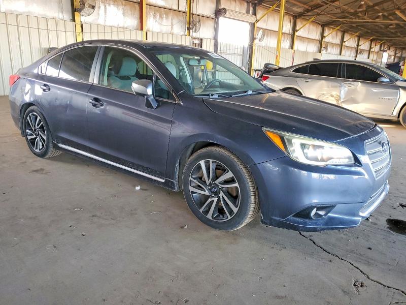 Photo 4 from auction – 2017 SUBARU LEGACY SPO with VIN 4S3BNAR65H3007558