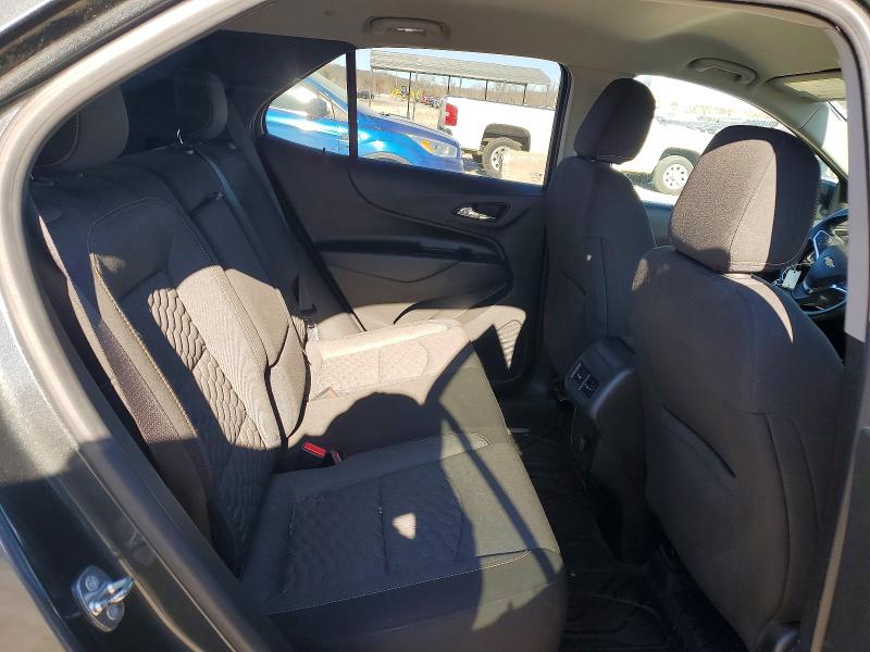 Photo 11 from auction – 2018 CHEVROLET EQUINOX LT with VIN 2GNAXJEV9J6347269