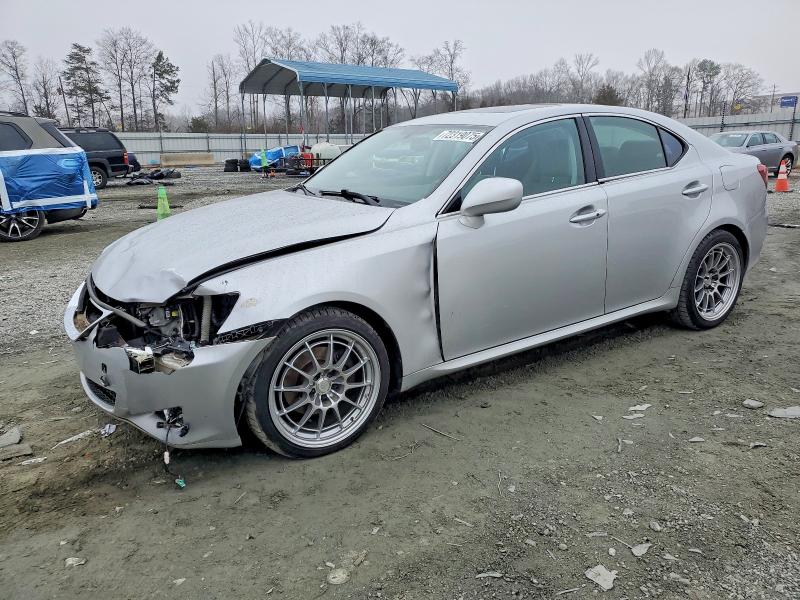 LEXUS IS 250 2006 с VIN JTHBK262X65012206 - Фото с аукциона