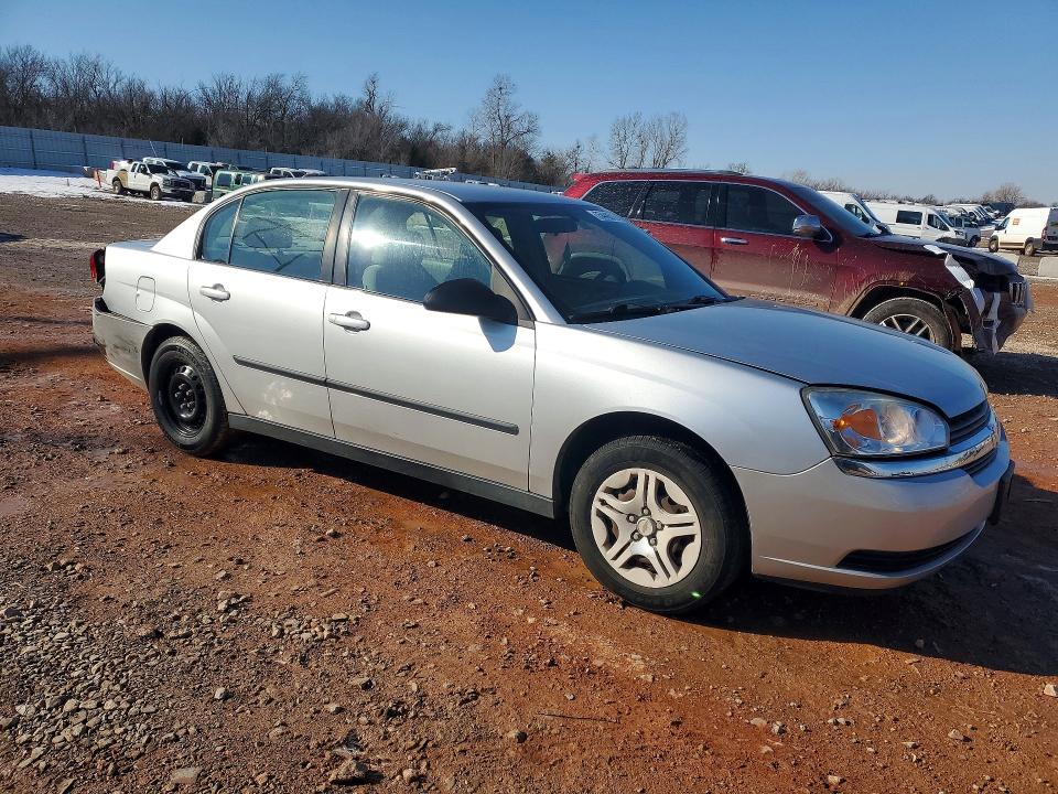 Photo 4 from auction – 2004 CHEV MALIBU with VIN 1G1ZS52F54F244206