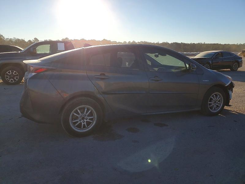 Photo 3 from auction – 2016 TOYOTA PRIUS with VIN JTDKARFU2G3511898