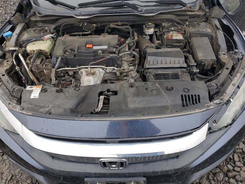 Photo 11 from auction – 2016 HONDA CIVIC EX with VIN 19XFC2F74GE082477