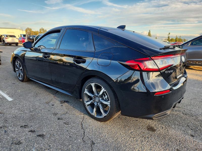 Photo 2 from auction – 2025 HONDA CIVIC SPOR with VIN 19XFL4H94SE003022
