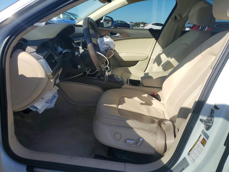 Photo 7 from auction – 2016 AUDI A6 PREMIUM with VIN WAUFGAFC9GN114778