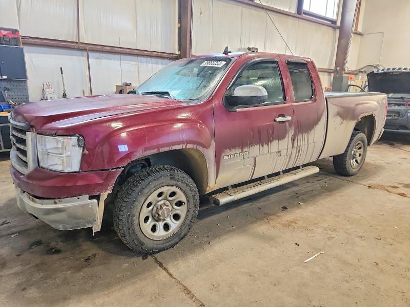 GMC SIERRA 2013 with VIN 1GTR2UEA2DZ161932 - Photo from auction