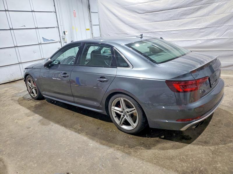صورة رقم 2 من المزاد - 2019 AUDI S4 PREMIUM مع VIN WAUB4AF48KA030953