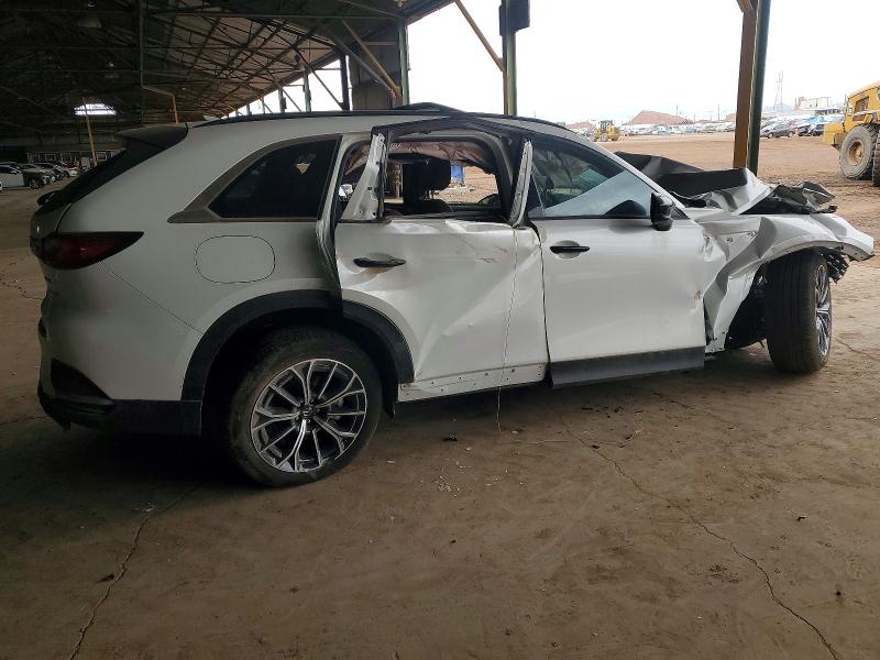Photo 3 from auction – 2025 MAZDA CX-70 with VIN JM3KJEHA8S1109357