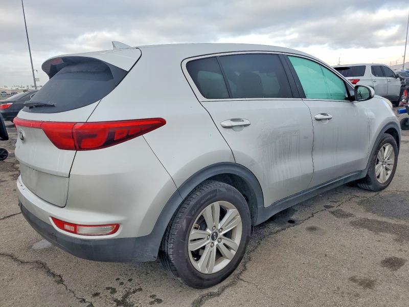 Photo 3 from auction – 2017 KIA SPORTAGE L with VIN KNDPM3AC6H7226124