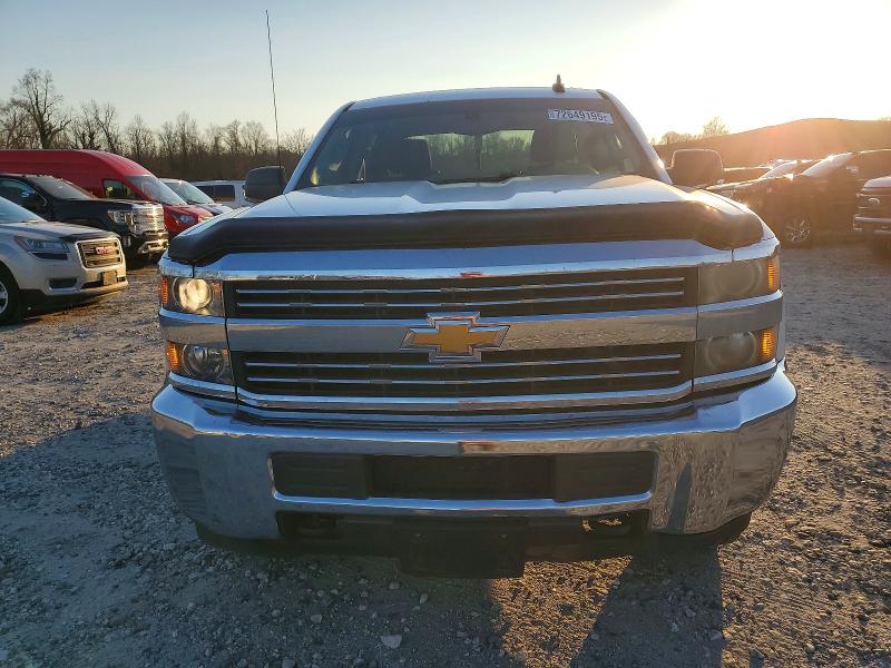 Photo 5 from auction – 2017 CHEVROLET SILVERADO with VIN 1GC1CUEG5HF229842