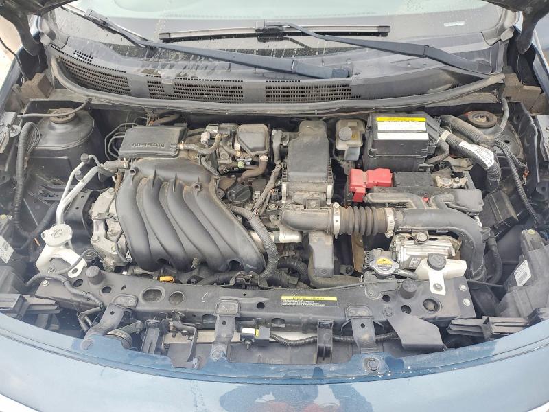 Photo 11 from auction – 2016 NISSAN VERSA with VIN 3N1CN7AP7GL880505